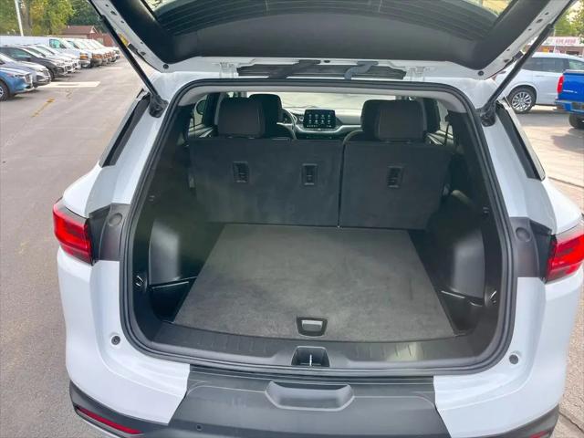 2023 Chevrolet Blazer AWD 2LT