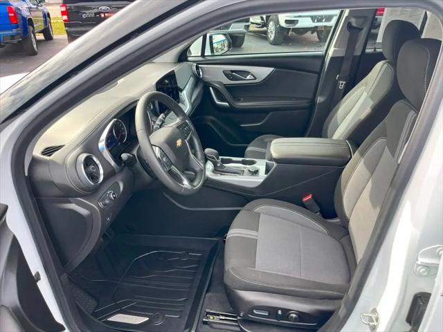 2023 Chevrolet Blazer AWD 2LT