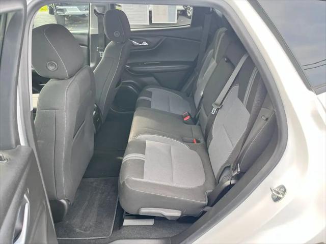 2023 Chevrolet Blazer AWD 2LT
