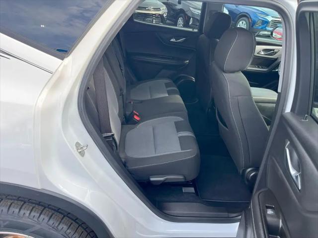 2023 Chevrolet Blazer AWD 2LT