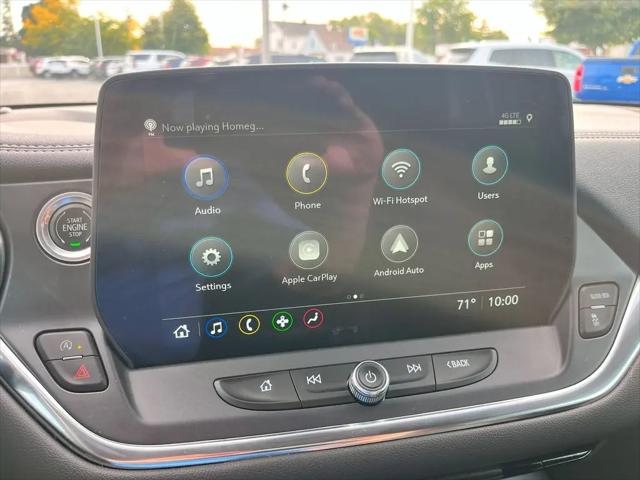 2023 Chevrolet Blazer AWD 2LT