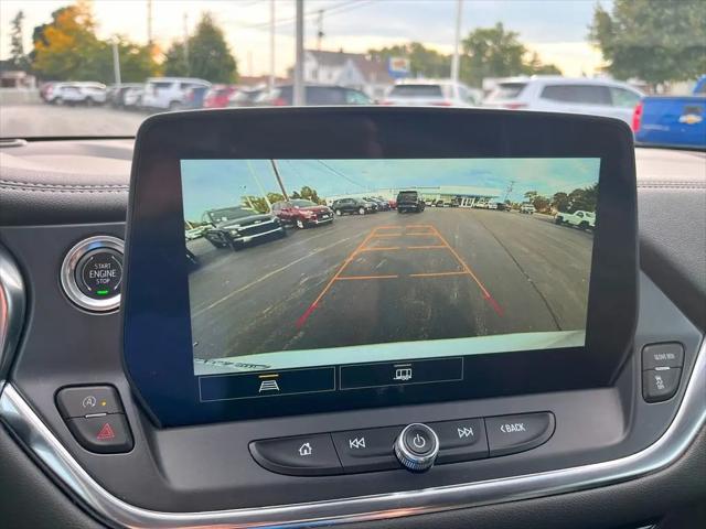 2023 Chevrolet Blazer AWD 2LT