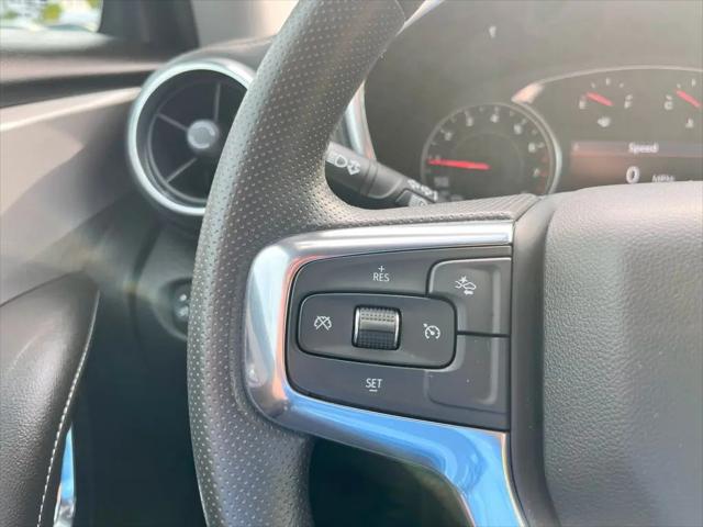 2023 Chevrolet Blazer AWD 2LT