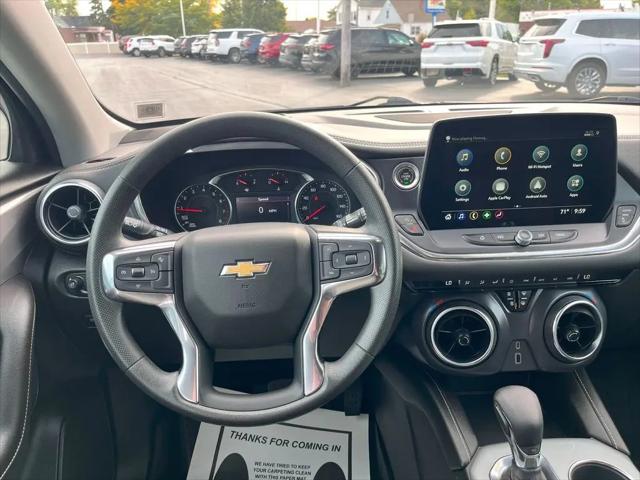 2023 Chevrolet Blazer AWD 2LT