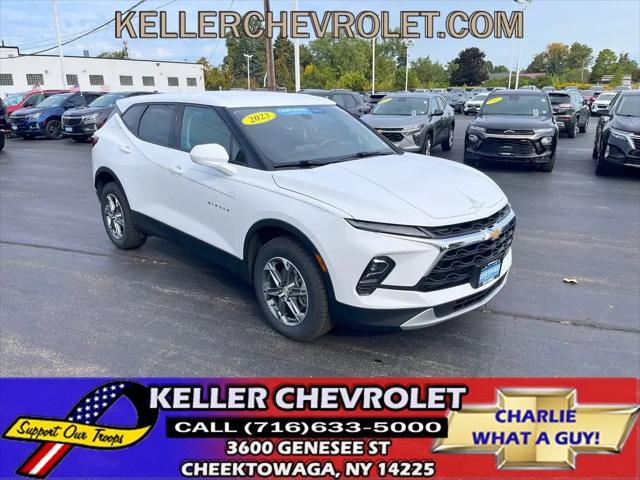 2023 Chevrolet Blazer AWD 2LT for sale in Cheektowaga, NY