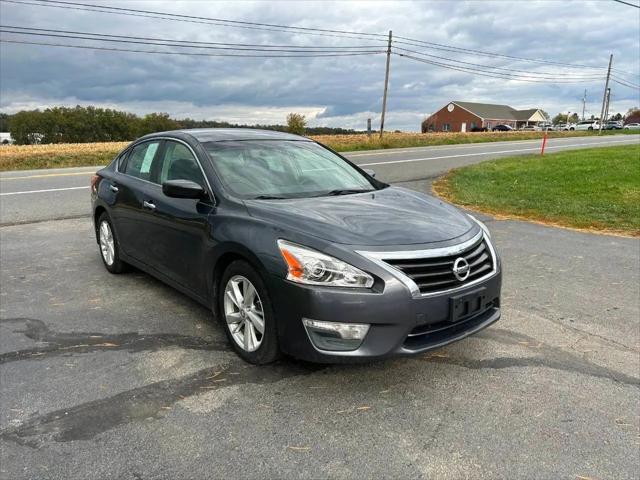 2013 Nissan Altima 2.5 SV