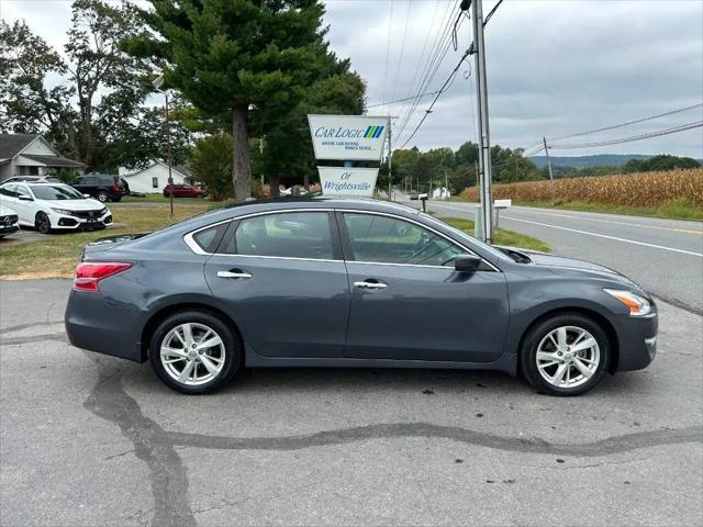 2013 Nissan Altima 2.5 SV