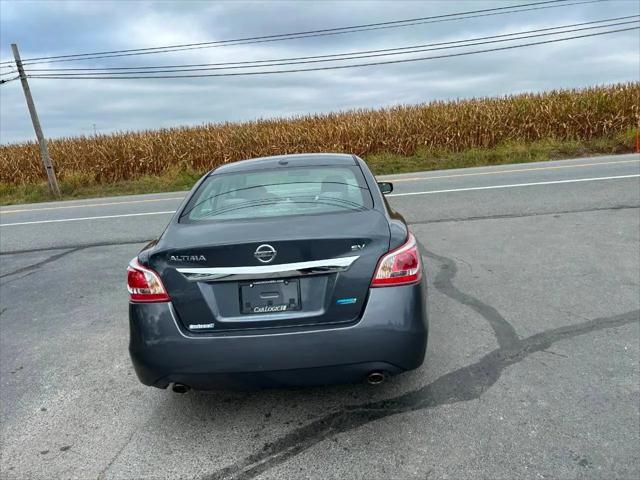 2013 Nissan Altima 2.5 SV