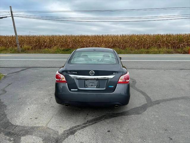 2013 Nissan Altima 2.5 SV