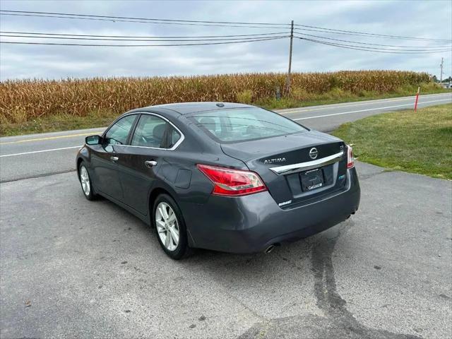 2013 Nissan Altima 2.5 SV