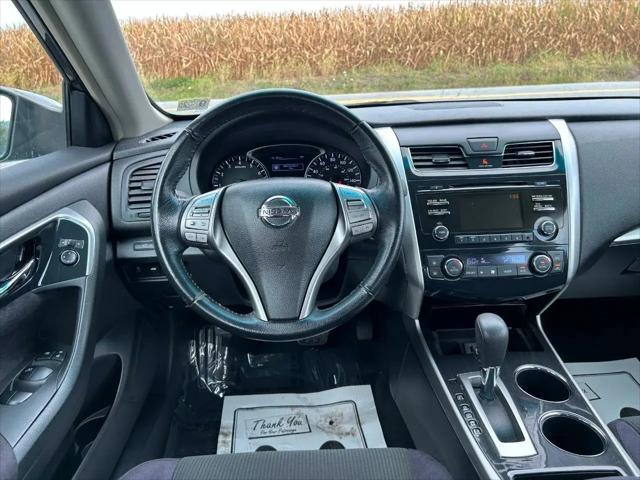 2013 Nissan Altima 2.5 SV