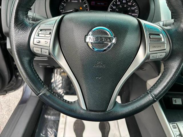 2013 Nissan Altima 2.5 SV