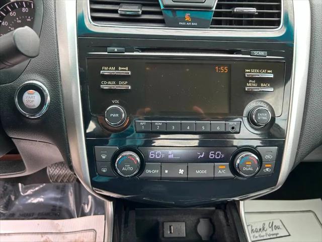 2013 Nissan Altima 2.5 SV