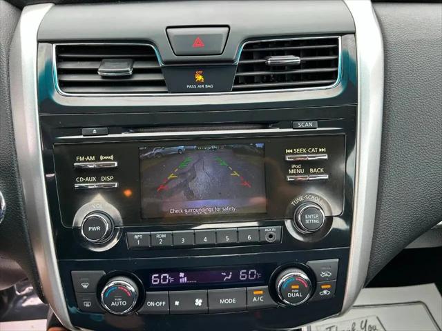 2013 Nissan Altima 2.5 SV