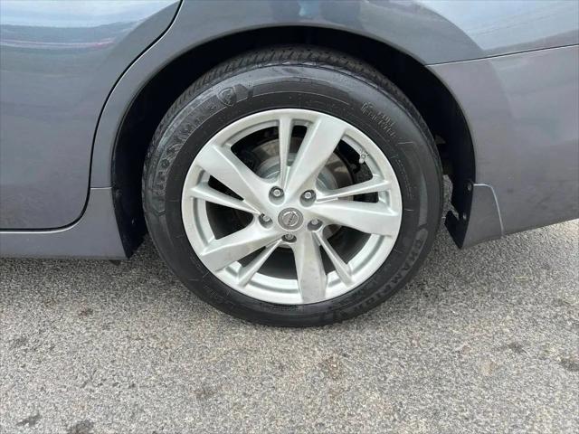 2013 Nissan Altima 2.5 SV
