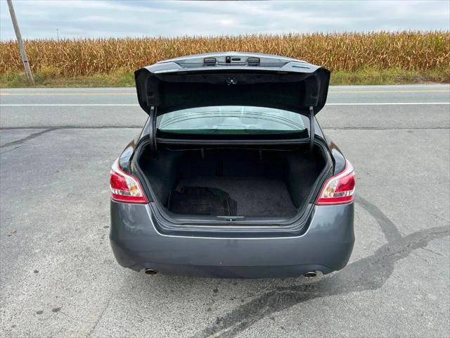 2013 Nissan Altima 2.5 SV