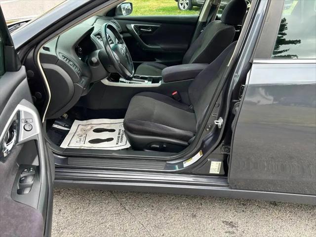 2013 Nissan Altima 2.5 SV