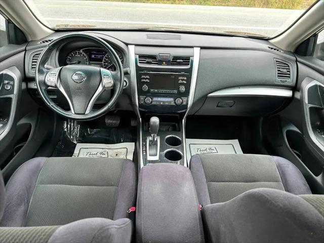 2013 Nissan Altima 2.5 SV