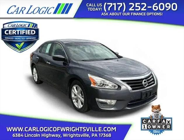 2013 Nissan Altima 2.5 SV for sale in Wrightsville, PA