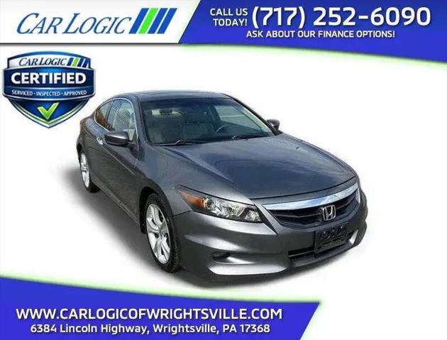 2011 Honda Accord 3.5 EX-L for sale in Wrightsville, PA