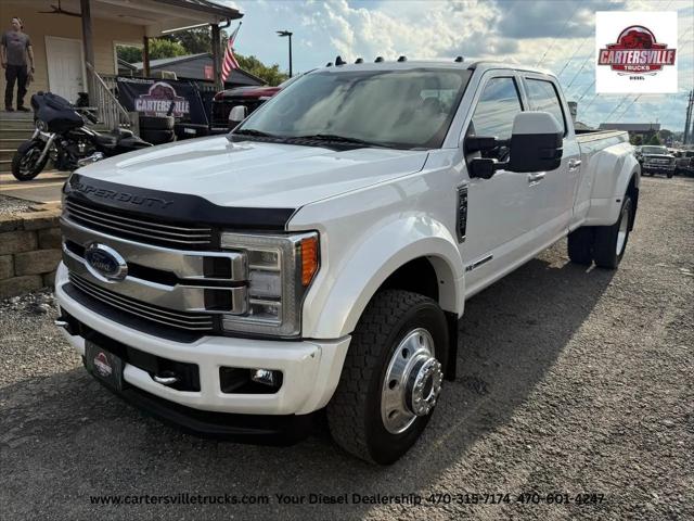 2019 Ford F-450 Limited