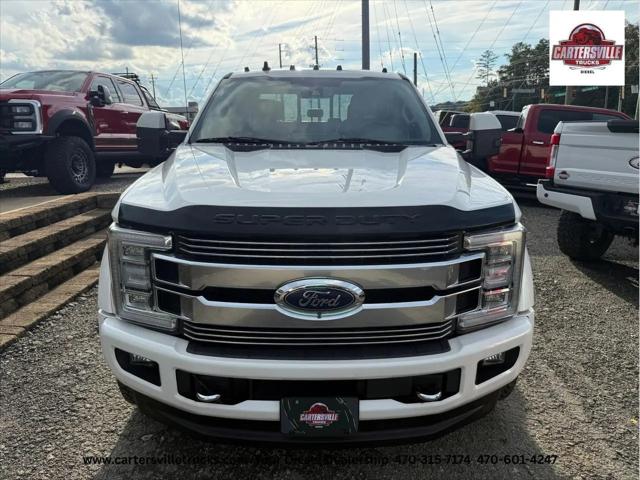 2019 Ford F-450 Limited