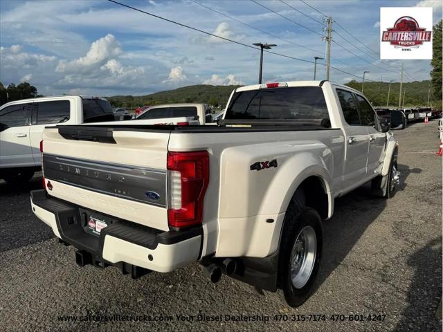 2019 Ford F-450 Limited
