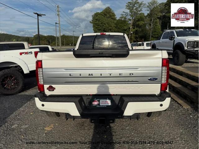 2019 Ford F-450 Limited