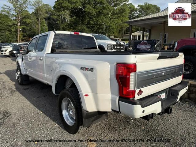 2019 Ford F-450 Limited