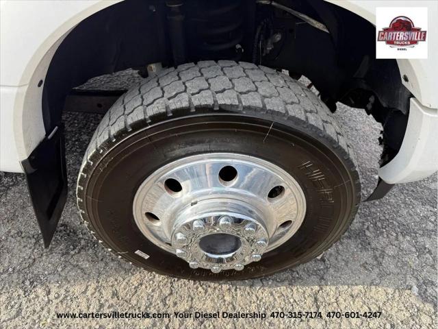 2019 Ford F-450 Limited