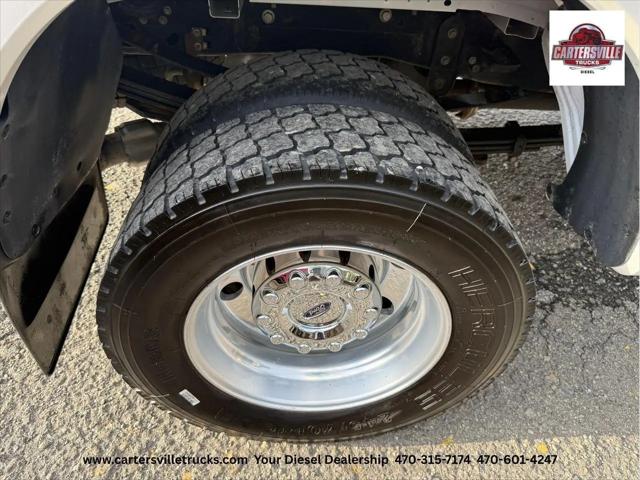 2019 Ford F-450 Limited