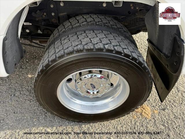 2019 Ford F-450 Limited
