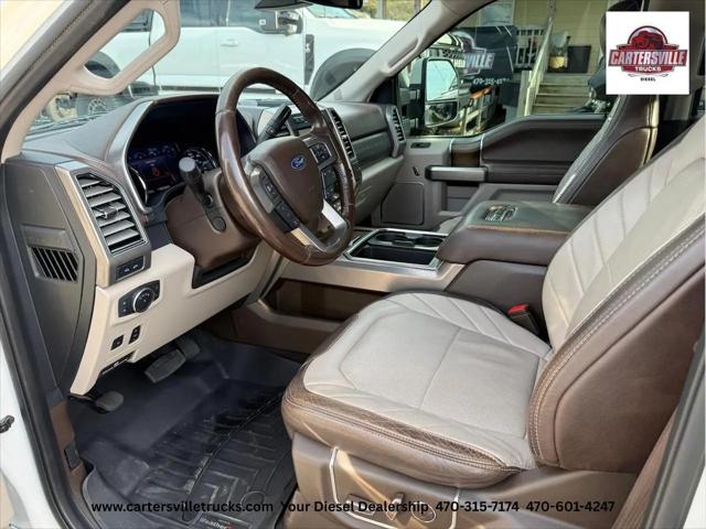 2019 Ford F-450 Limited