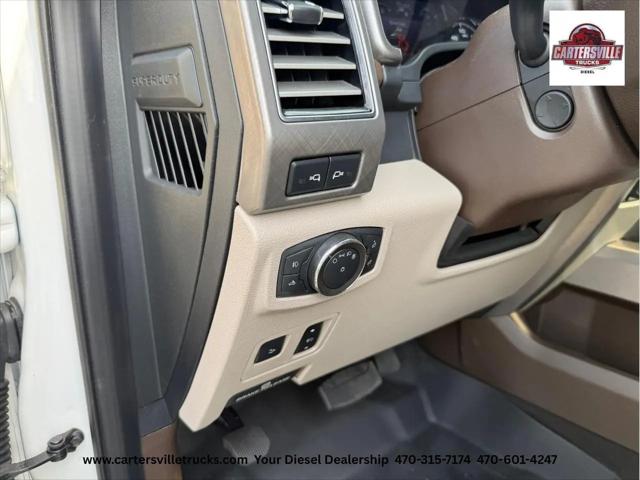 2019 Ford F-450 Limited