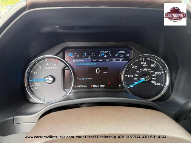 2019 Ford F-450 Limited