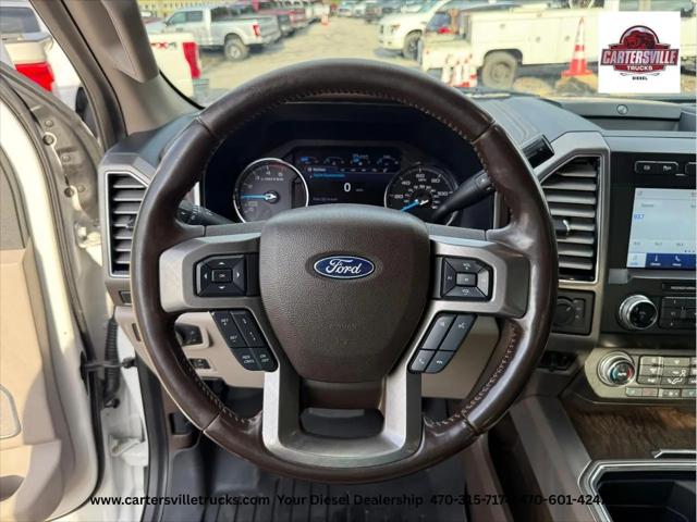 2019 Ford F-450 Limited