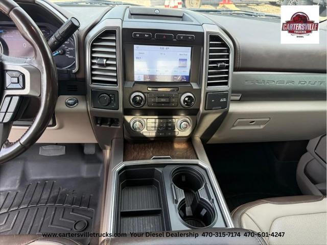 2019 Ford F-450 Limited