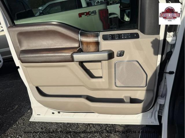 2019 Ford F-450 Limited