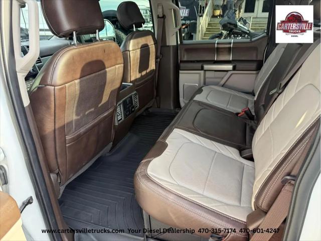 2019 Ford F-450 Limited