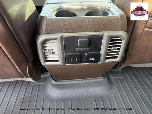 2019 Ford F-450 Limited