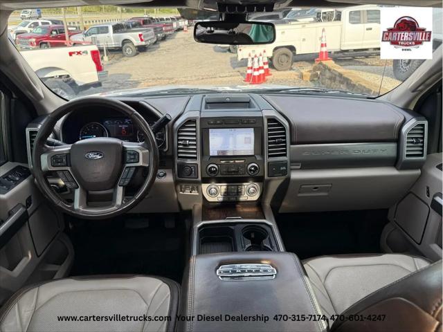 2019 Ford F-450 Limited
