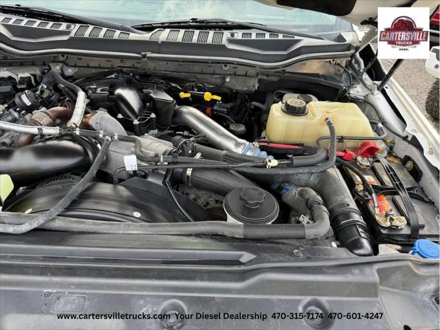 2019 Ford F-450 Limited