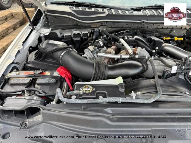 2019 Ford F-450 Limited