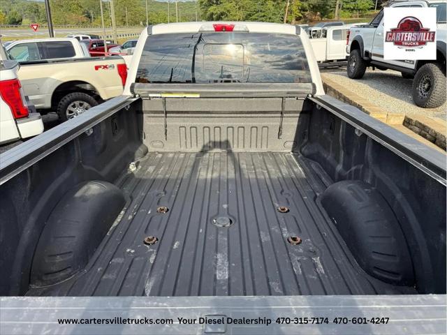 2019 Ford F-450 Limited