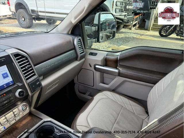 2019 Ford F-450 Limited