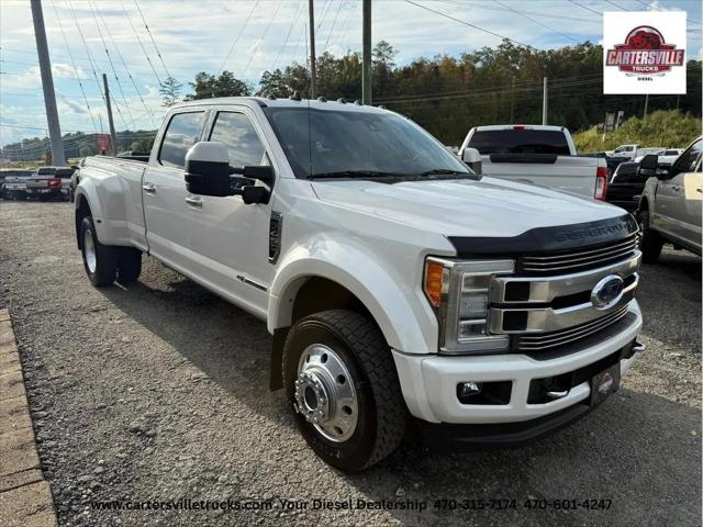 2019 Ford F-450 Limited