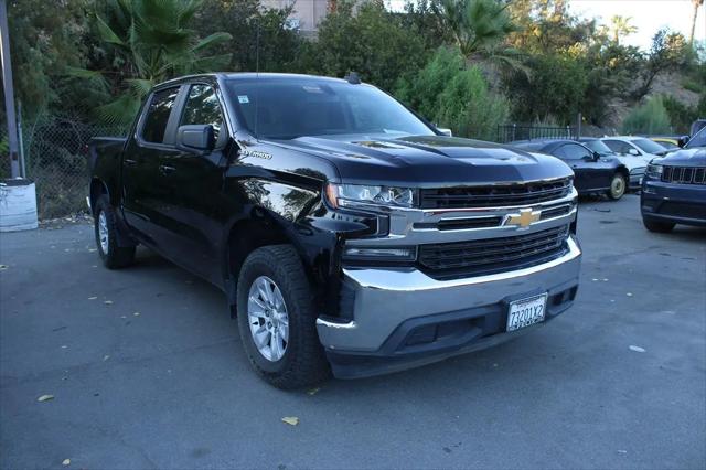 2020 Chevrolet Silverado 1500 2WD Crew Cab Short Bed LT for sale in Norco, CA
