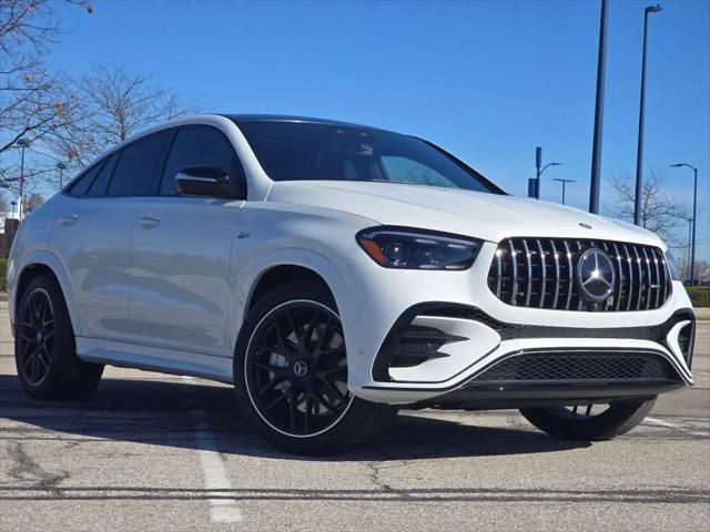 2026 Mercedes-Benz AMG GLE 53 4MATIC+ for sale near Columbus, OH