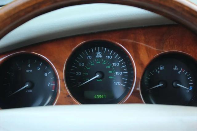 2000 Jaguar XK8 Standard
