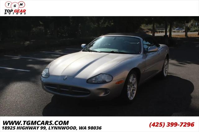 2000 Jaguar XK8 Standard for sale in Lynnwood, WA